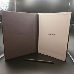 re.Markable 2 w/accessories